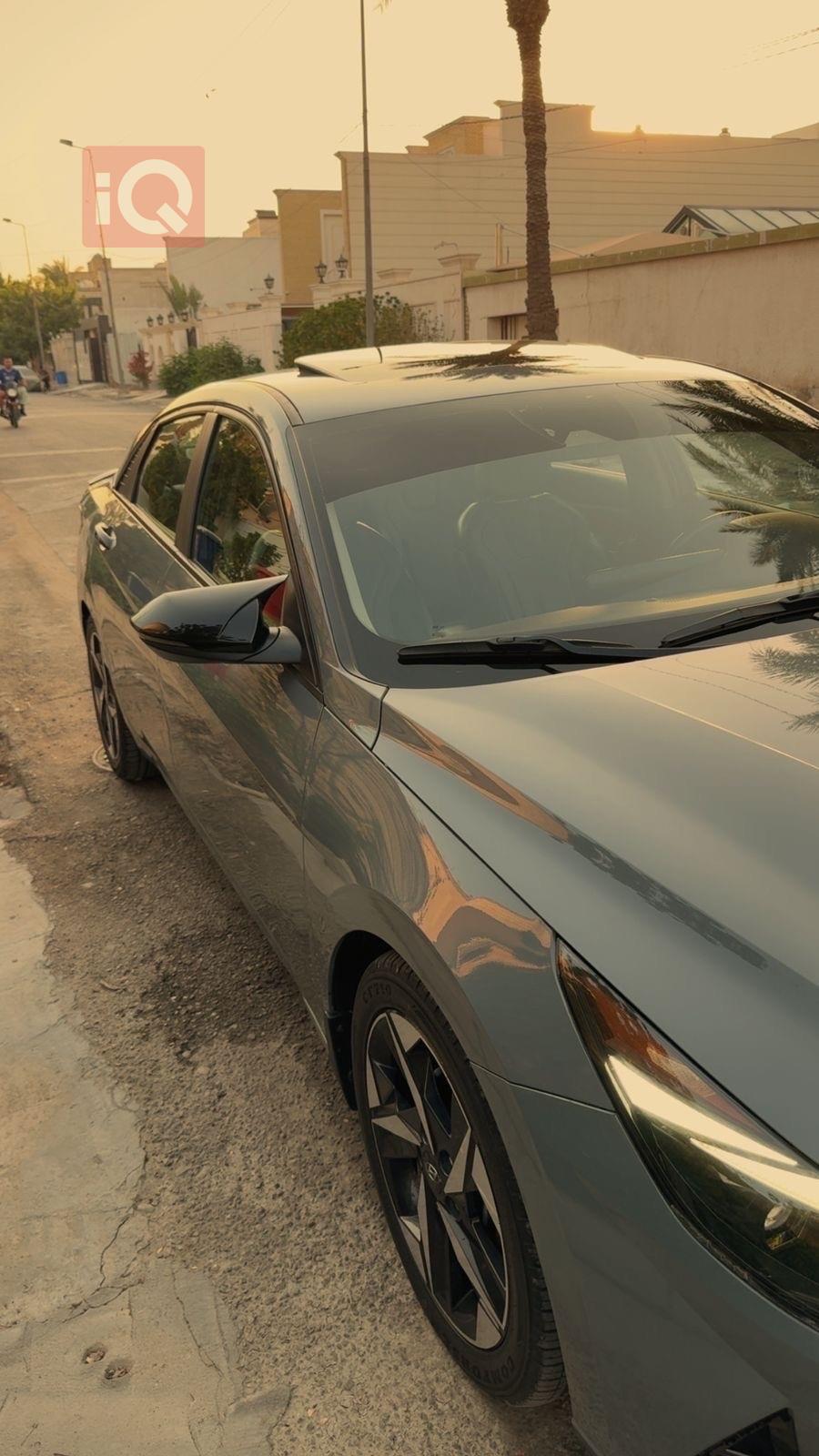 هیوندای ئەلەنترا